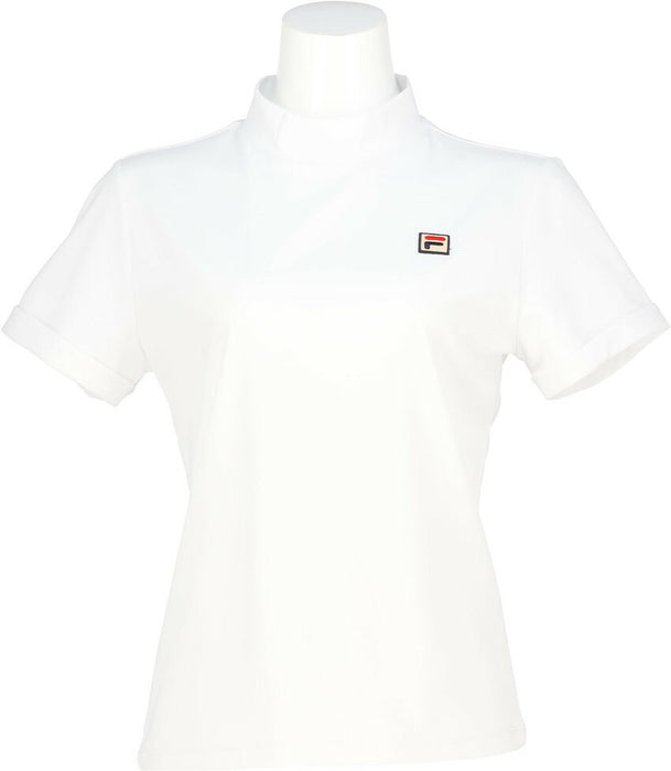 【ネコポス送料無料】FILAフィラテニスレディースゲームシャツVL2938