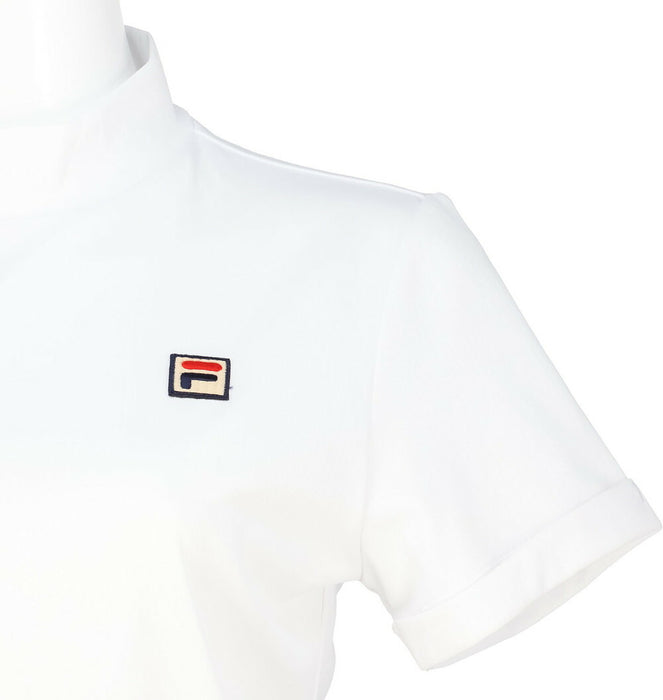 【ネコポス送料無料】FILAフィラテニスレディースゲームシャツVL2938