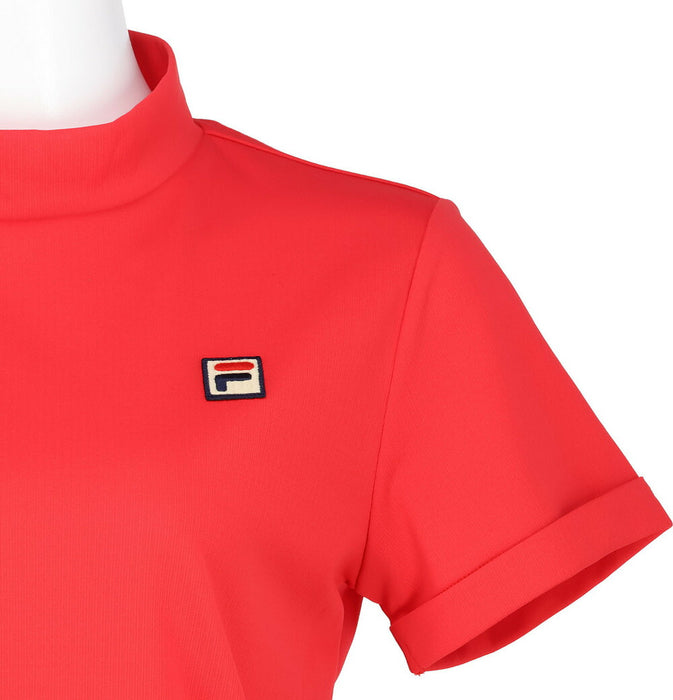 【ネコポス送料無料】FILAフィラテニスレディースゲームシャツVL2938