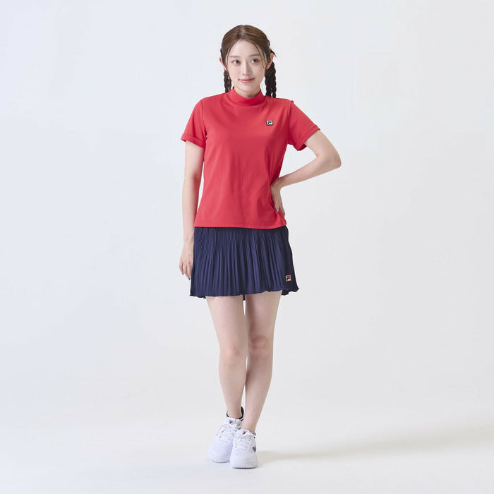 【ネコポス送料無料】FILAフィラテニスレディースゲームシャツVL2938