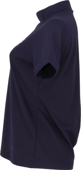 【ネコポス送料無料】FILAフィラテニスレディースゲームシャツVL2938