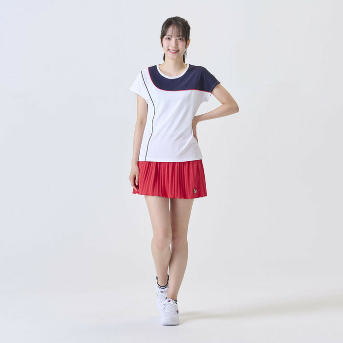 FILAフィラテニスレディーススコートVL2939