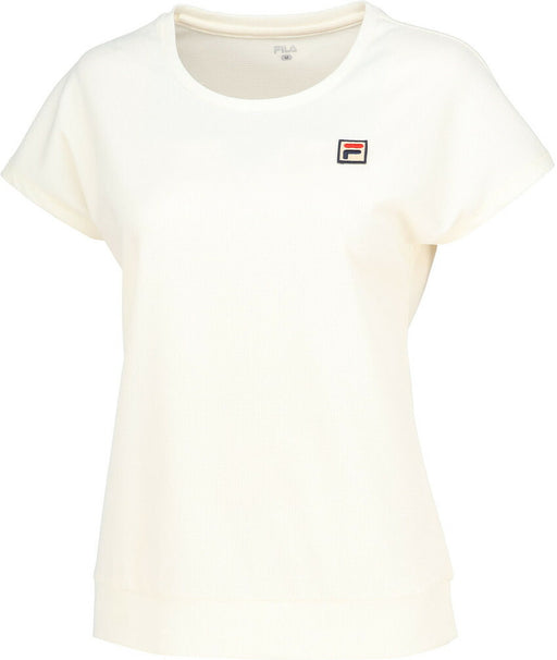 【ネコポス送料無料】FILAフィラテニスレディースゲームシャツVL2942-1