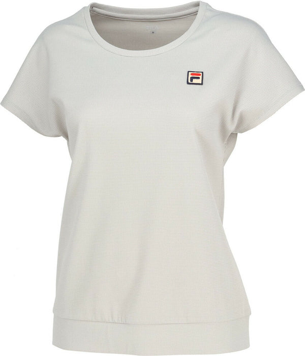 【ネコポス送料無料】FILAフィラテニスレディースゲームシャツVL2942-1