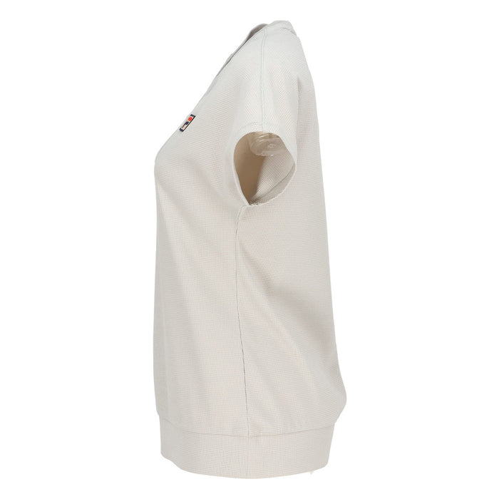 【ネコポス送料無料】FILAフィラテニスレディースゲームシャツVL2942-1