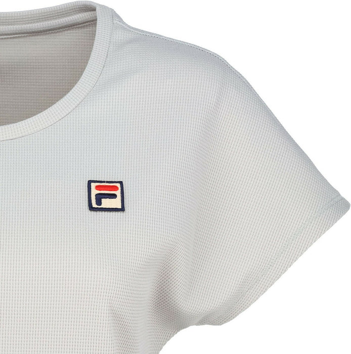 【ネコポス送料無料】FILAフィラテニスレディースゲームシャツVL2942-1