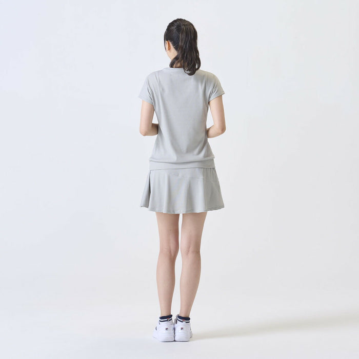 【ネコポス送料無料】FILAフィラテニスレディースゲームシャツVL2942-1