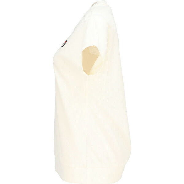 【ショップ限定エントリーでさらに+9倍】フィラFILAレディーステニスウェアシャツVL2942ワッフルTシャツゲームシャツ半袖