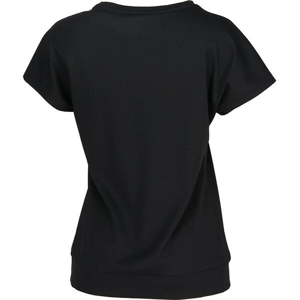 【ショップ限定エントリーでさらに+9倍】フィラFILAレディーステニスウェアシャツVL2942ワッフルTシャツゲームシャツ半袖