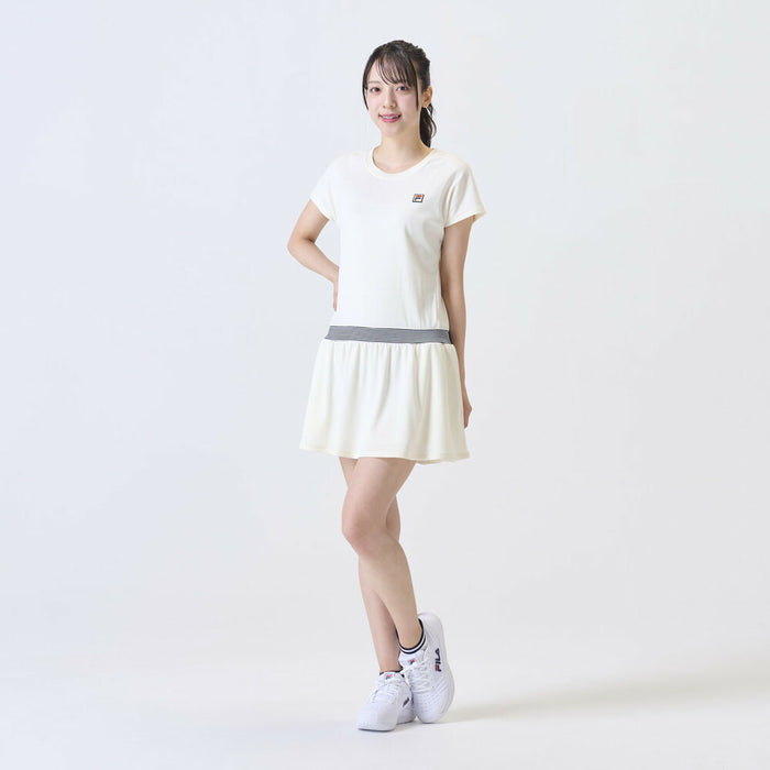 FILAフィラテニスレディースワンピースVL2945