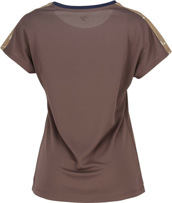 【ネコポス送料無料】FILAフィラテニスレディースゲームシャツVL2948