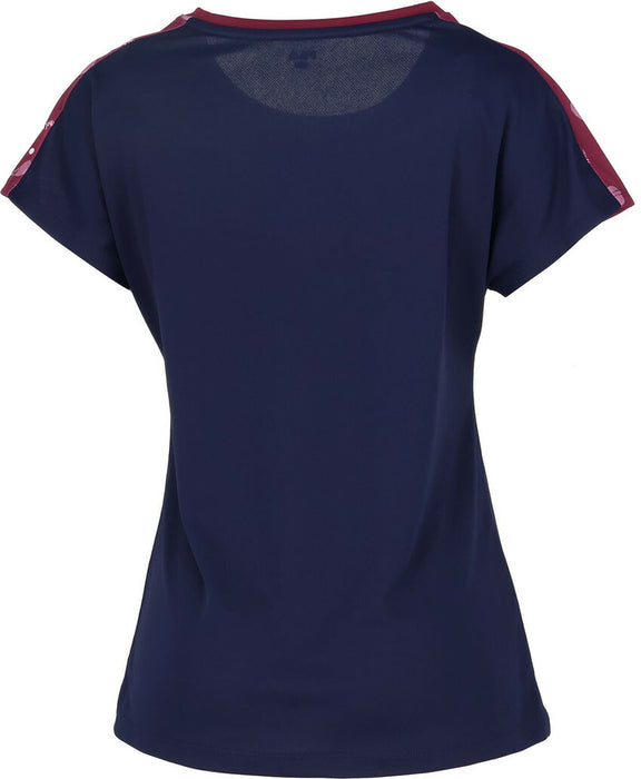 【ネコポス送料無料】FILAフィラテニスレディースゲームシャツVL2948