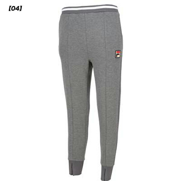 フィラFILAレディーステニスウェアパンツVL2958ロングパンツボトムス