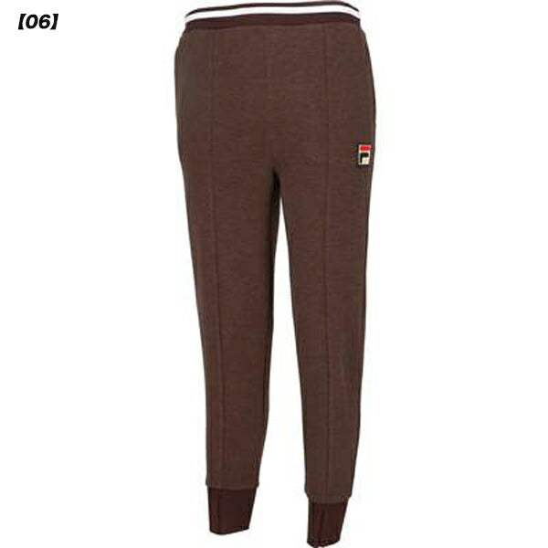 フィラFILAレディーステニスウェアパンツVL2958ロングパンツボトムス