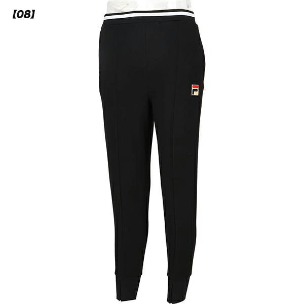 フィラFILAレディーステニスウェアパンツVL2958ロングパンツボトムス