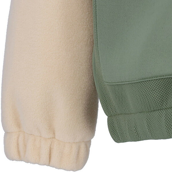 フィラFILAレディーステニスウェアウォームアップシャツVL2959フルジップパーカーアウター長袖