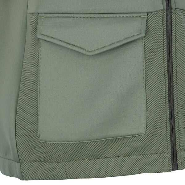 フィラFILAレディーステニスウェアウォームアップシャツVL2959フルジップパーカーアウター長袖