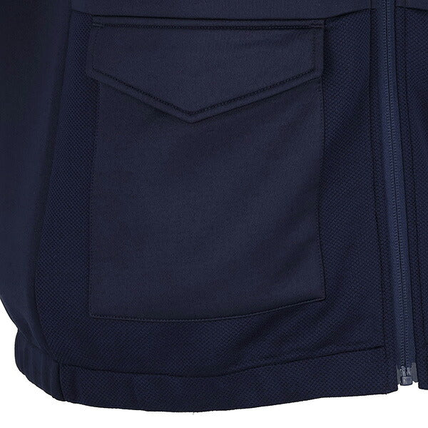 フィラFILAレディーステニスウェアウォームアップシャツVL2959フルジップパーカーアウター長袖