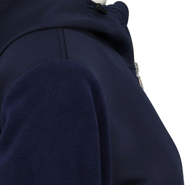 フィラFILAレディーステニスウェアウォームアップシャツVL2959フルジップパーカーアウター長袖