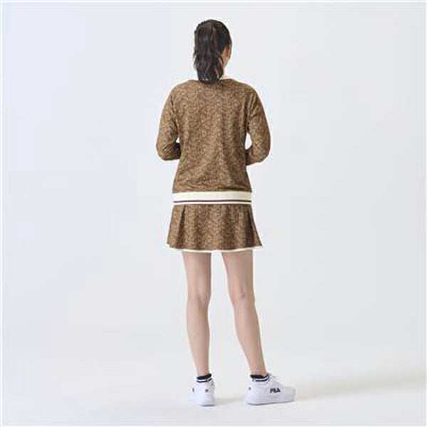 フィラFILAレディーステニスウェアジャケットVL2962