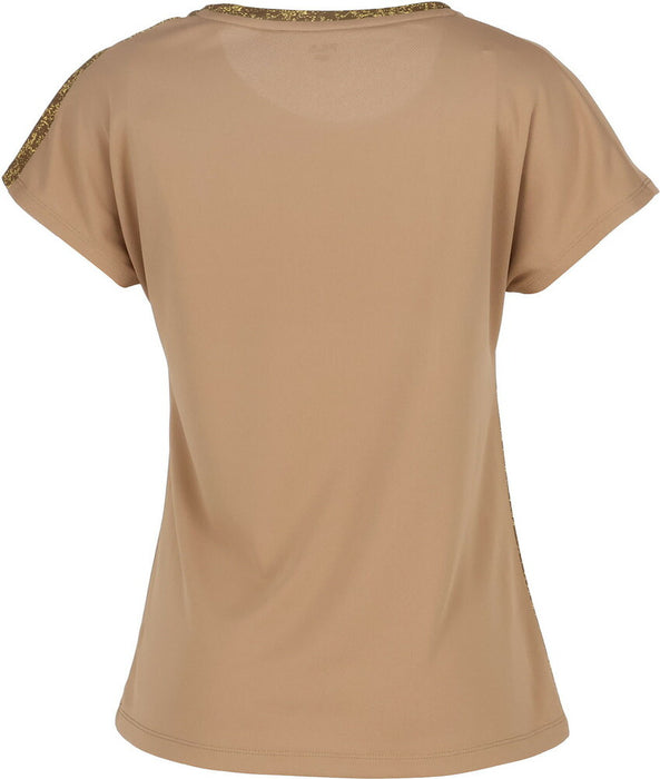 【ネコポス送料無料】FILAフィラテニスレディースゲームシャツVL2963