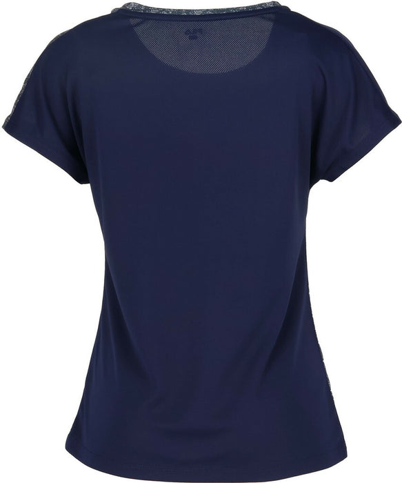 【ネコポス送料無料】FILAフィラテニスレディースゲームシャツVL2963