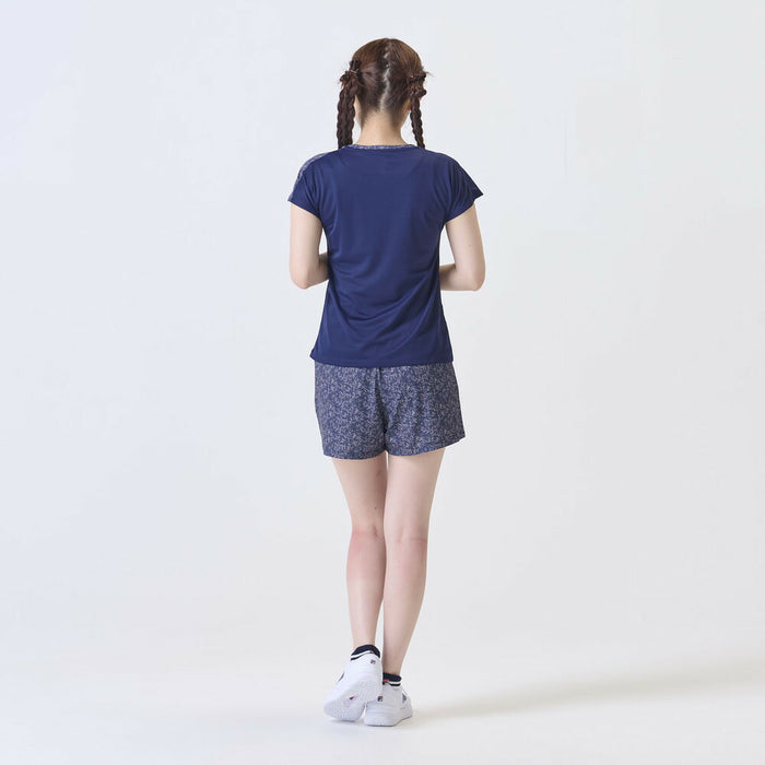 【ネコポス送料無料】FILAフィラテニスレディースゲームシャツVL2963