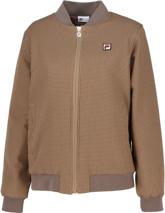 FILAフィラテニスレディースフルジップジャケットVL2967