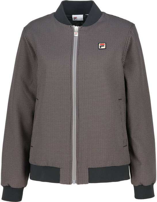 FILAフィラテニスレディースフルジップジャケットVL2967