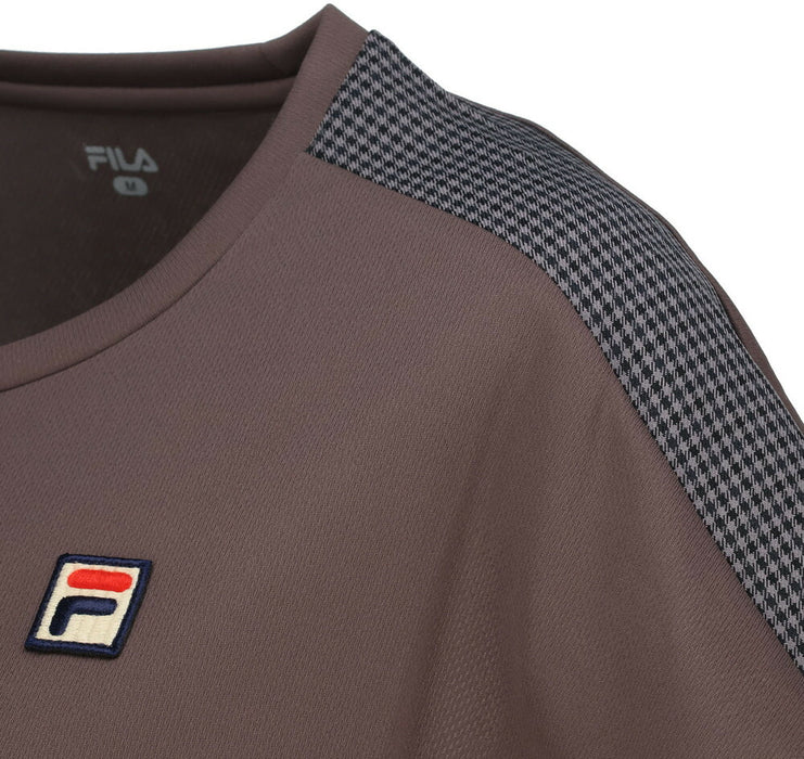 【ネコポス送料無料】FILAフィラテニスレディースゲームシャツVL2968