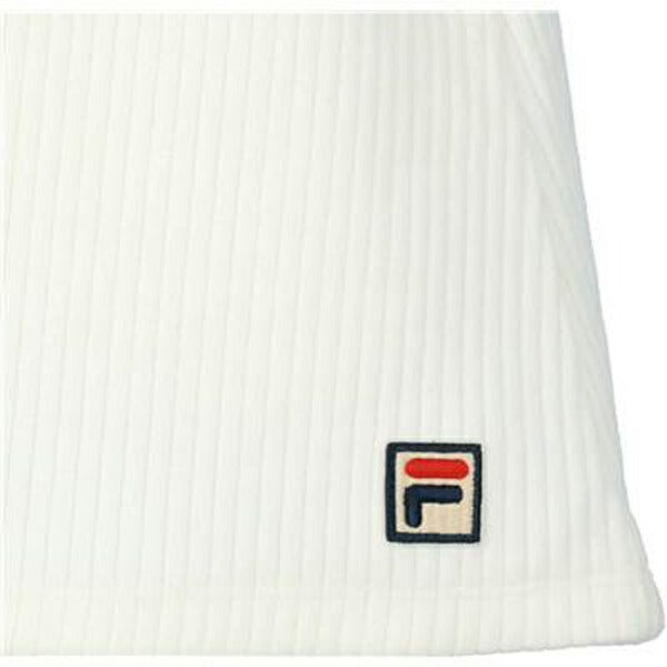 【ショップ限定エントリーでさらに+9倍】フィラFILAレディーステニススコートモーデュロイニットVL2974