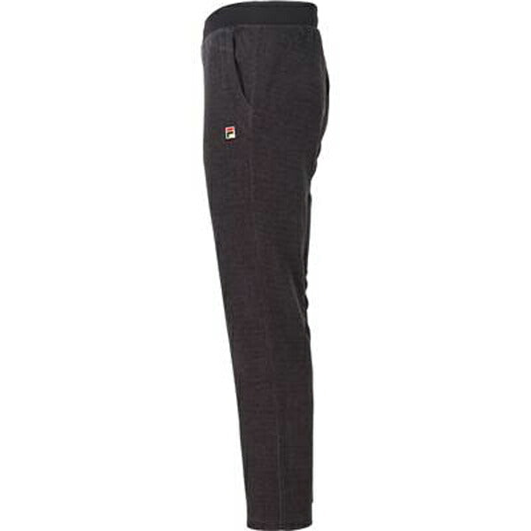 【ショップ限定エントリーでさらに+9倍】フィラFILAレディーステニスロングパンツウォームアップパンツモーデュロイニットVL2975