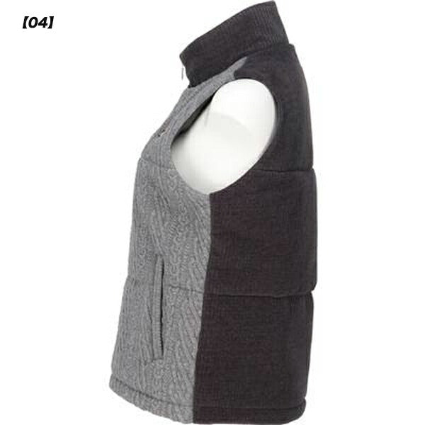 【ショップ限定エントリーでさらに+9倍】フィラFILAベストテニスレディースキルトジャガード中綿VL2977