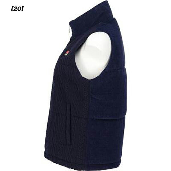 【ショップ限定エントリーでさらに+9倍】フィラFILAベストテニスレディースキルトジャガード中綿VL2977