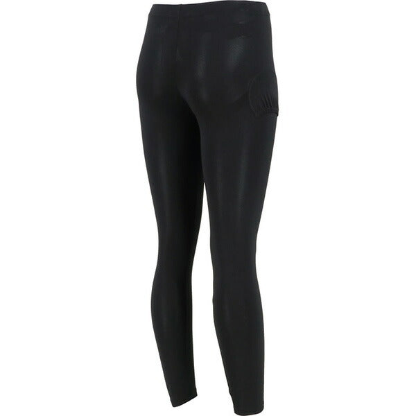 【ショップ限定エントリーでさらに+9倍】【ネコポス送料無料】フィラFILAテニスレディースインナーウエアロングレギンスストッキングスパッツVL8027