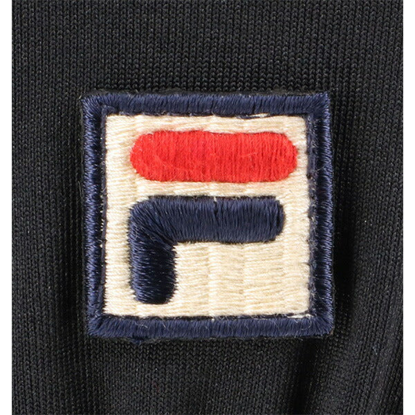 【ショップ限定エントリーでさらに+9倍】【ネコポス送料無料】フィラFILAテニスレディースインナーウエアロングレギンスストッキングスパッツVL8027