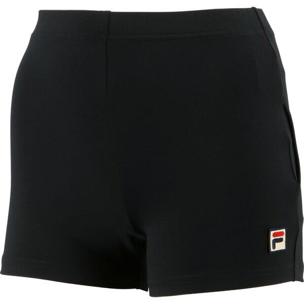 【ショップ限定エントリーでさらに+9倍】【ネコポス送料無料】フィラFILAテニスレディースインナーウエアアンダーショーツアンダーウェアVL8029