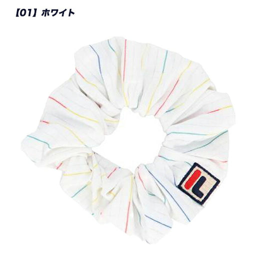 【ショップ限定エントリーでさらに+9倍】【ネコポス送料250円】フィラFILAテニスレディースシュシュスポーツウェアテニスアクセサリーVL9319