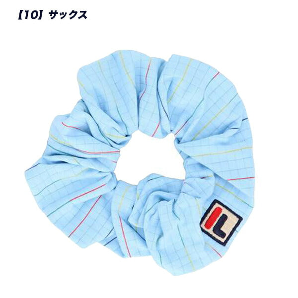 【ショップ限定エントリーでさらに+9倍】【ネコポス送料250円】フィラFILAテニスレディースシュシュスポーツウェアテニスアクセサリーVL9319