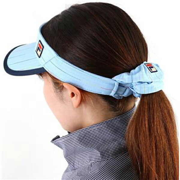 【ショップ限定エントリーでさらに+9倍】【ネコポス送料250円】フィラFILAテニスレディースシュシュスポーツウェアテニスアクセサリーVL9319