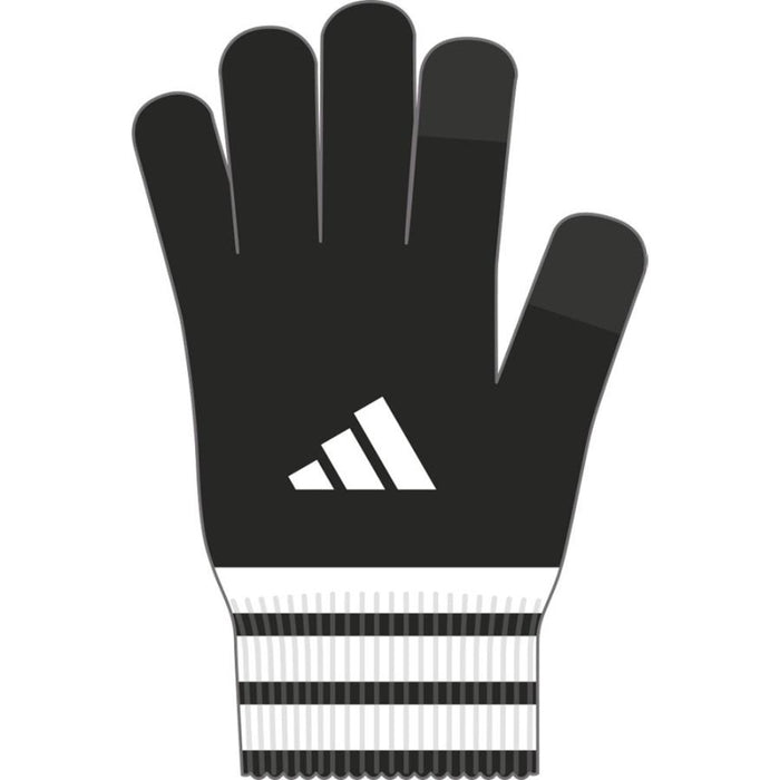 【ネコポス送料無料】adidasアディダスジュニアキッズニットグローブ手袋VM631