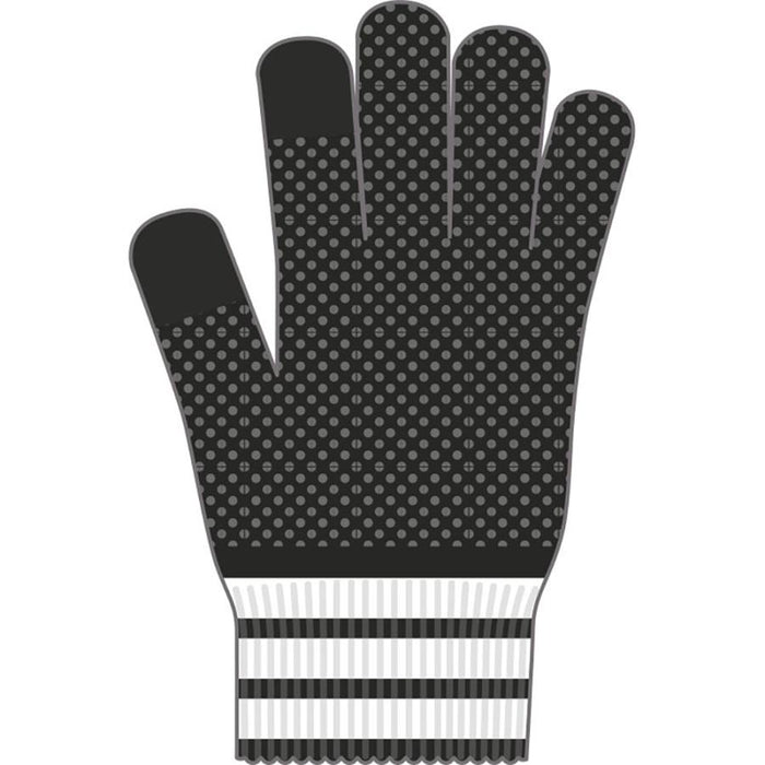 【ネコポス送料無料】adidasアディダスジュニアキッズニットグローブ手袋VM631