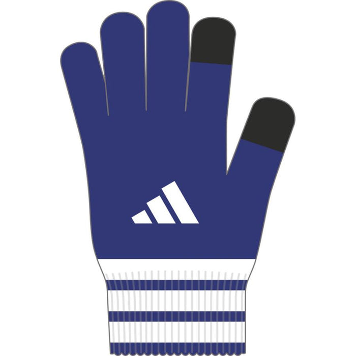 【ネコポス送料無料】adidasアディダスジュニアキッズニットグローブ手袋VM631