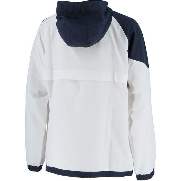 【ショップ限定エントリーでさらに+9倍】フィラFILAメンズテニスウィンドアップパーカーVM7013ウォームアップシャツウインドウェア