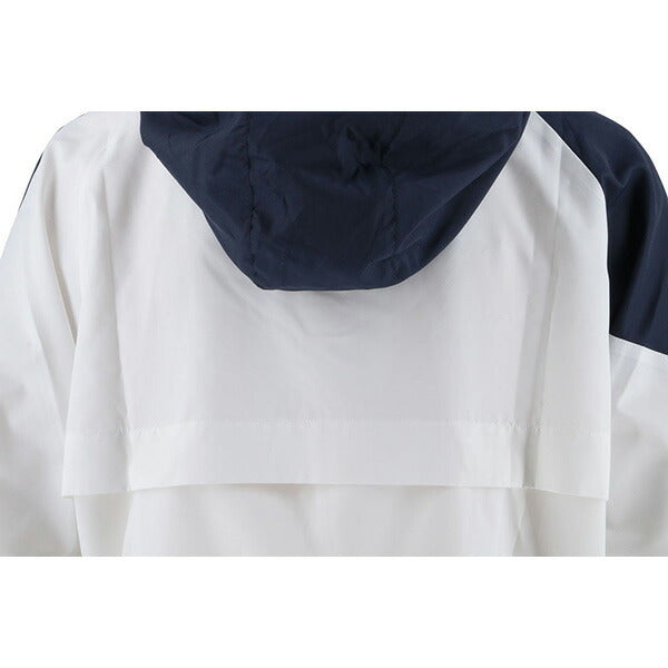 フィラFILAメンズテニスウィンドアップパーカーVM7013ウォームアップシャツウインドウェア