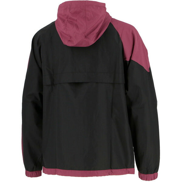 【ショップ限定エントリーでさらに+9倍】フィラFILAメンズテニスウィンドアップパーカーVM7013ウォームアップシャツウインドウェア