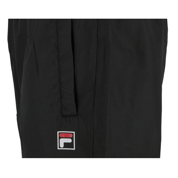 【ショップ限定エントリーでさらに+9倍】フィラFILAメンズテニスウィンドアップパンツVM7014ウォームアップパンツウインドパンツ