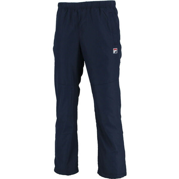 【ショップ限定エントリーでさらに+9倍】フィラFILAメンズテニスウィンドアップパンツVM7014ウォームアップパンツウインドパンツ