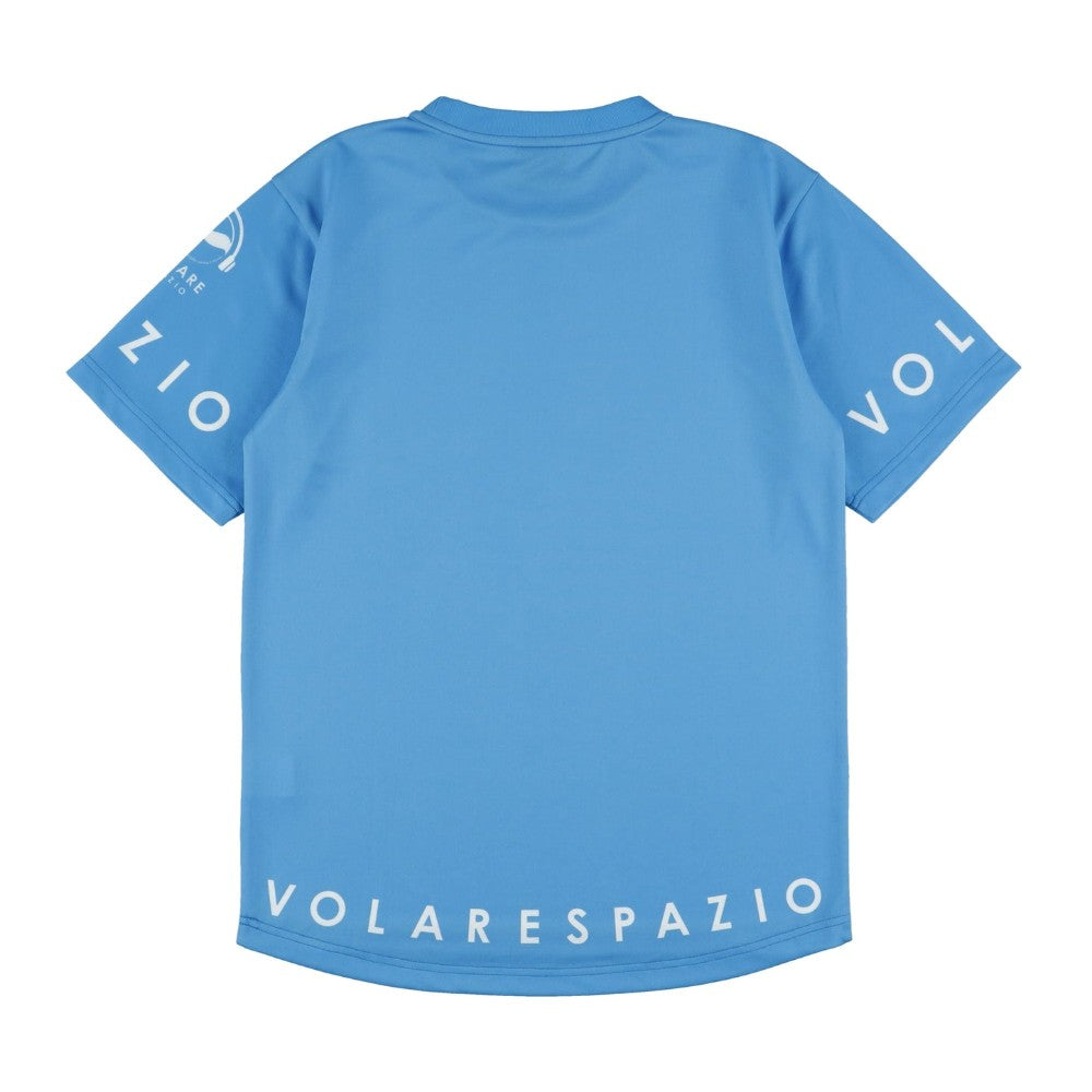 【ネコポス送料無料】spazioスパッツィオバレーボールゲームシャツメンズレディースVolareバレープラシャツ3VS-0012