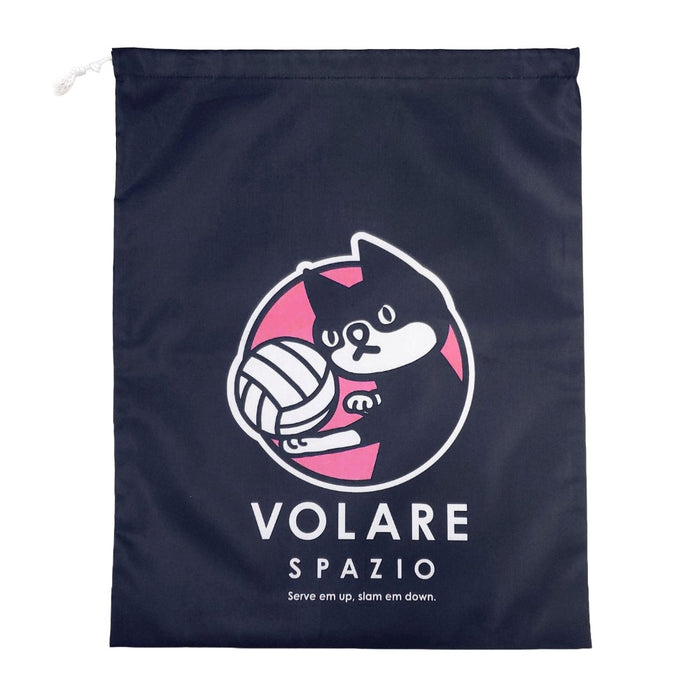 spazioスパッツィオバレーボールVolareSpazioシューズバッグVS-0021